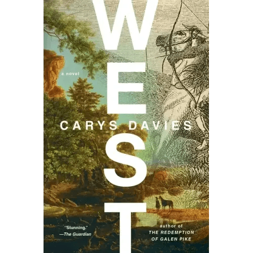 West - Paperback - iShook Books