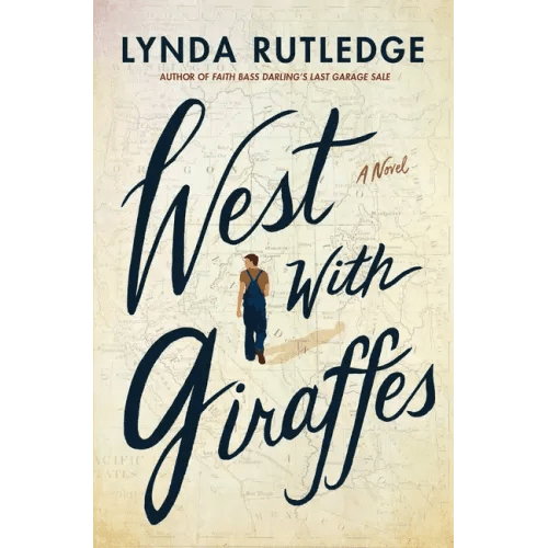 West with Giraffes - Paperback - iShook Books
