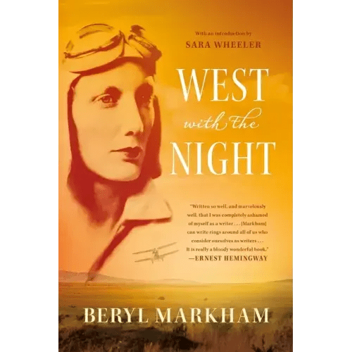 West with the Night: A Memoir - Paperback - iShook Books