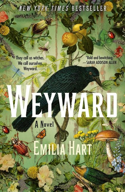 Weyward - iShook Books