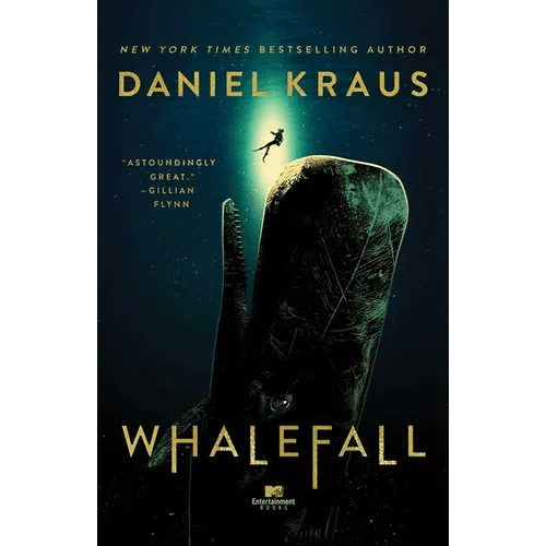 Whalefall - Paperback - iShook Books