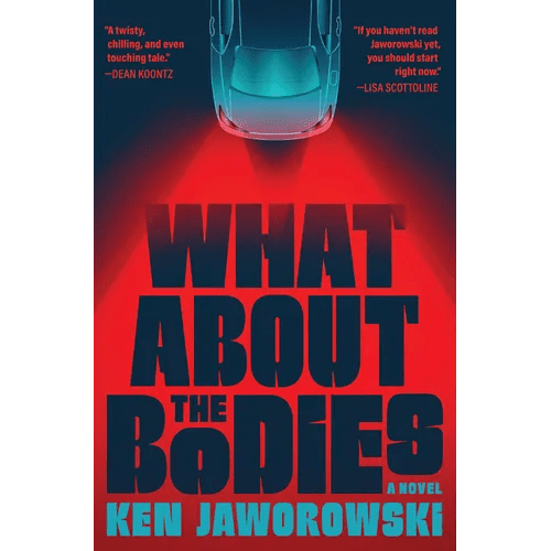 What about the Bodies - Hardcover - iShook Books