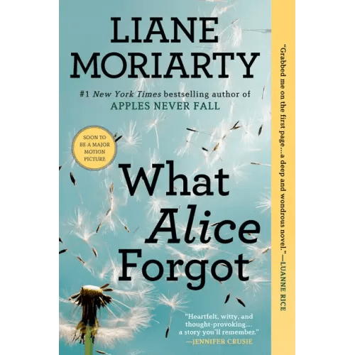 What Alice Forgot - Paperback - iShook Books