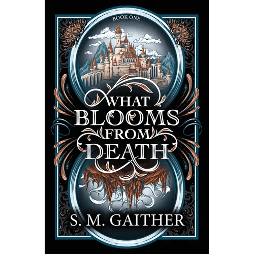 What Blooms From Death - Paperback - iShook Books