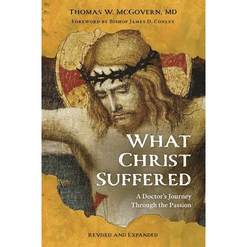 What Christ Suffered: A Doctor's Journey Through the Passion, Revised and Expanded - Paperback - iShook Books