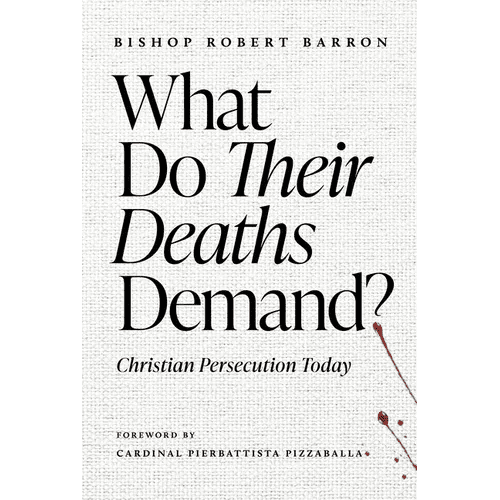 What Do Their Deaths Demand?: Christian Persecution Today - Paperback - iShook Books