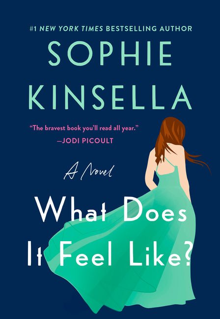 What Does It Feel Like? - iShook Books