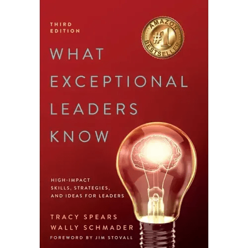 What Exceptional Leaders Know: High-Impact Skills, Strategies, and Ideas for Leaders: High-Impact Skills, Strategies - Hardcover - iShook Books