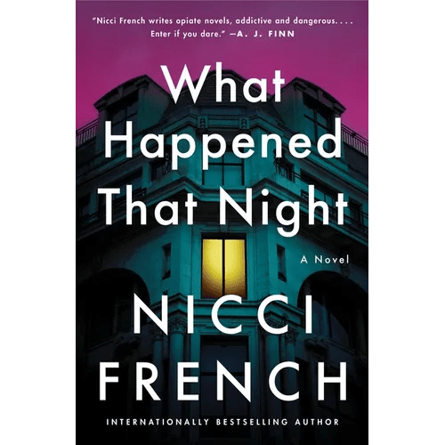 What Happened That Night - Hardcover - iShook Books