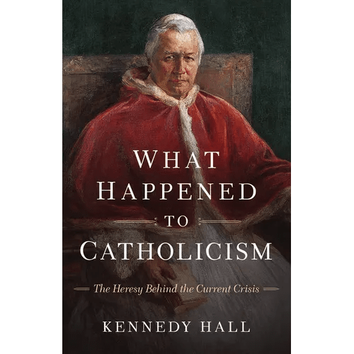 What Happened to Catholicism: The Heresy Behind the Current Crisis - Paperback - iShook Books