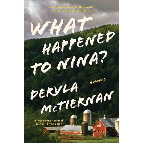 What Happened to Nina? - Paperback - iShook Books