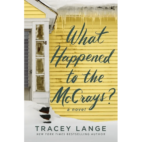 What Happened to the McCrays? - Hardcover - iShook Books
