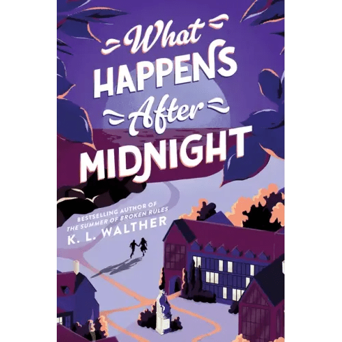 What Happens After Midnight - Paperback - iShook Books
