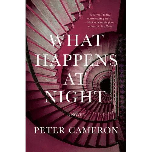 What Happens at Night - Paperback - iShook Books