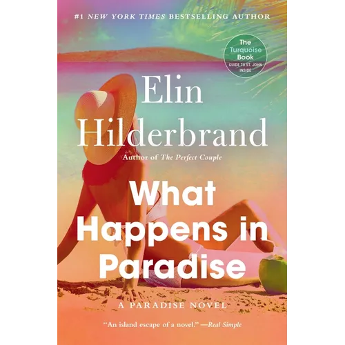 What Happens in Paradise - Paperback - iShook Books