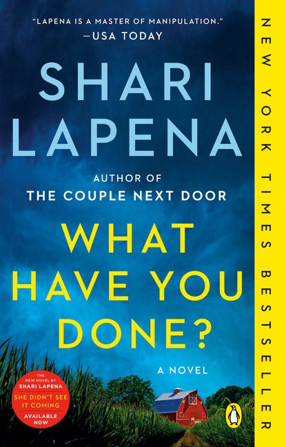 What Have You Done? - iShook Books