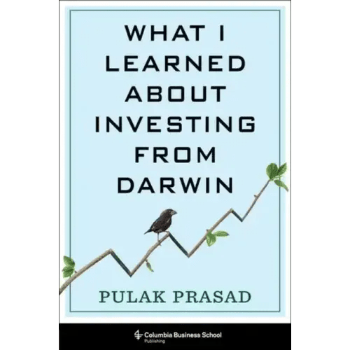 What I Learned about Investing from Darwin - Hardcover - iShook Books