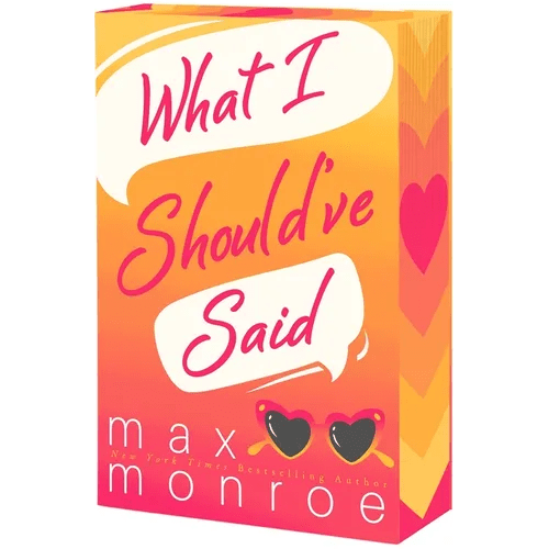 What I Should've Said - Paperback - iShook Books