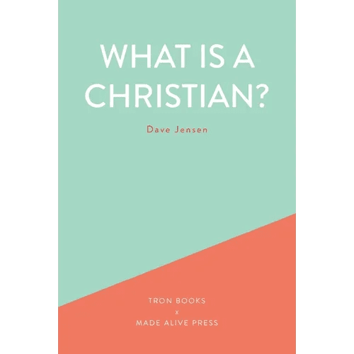 What is a Christian? - Paperback - iShook Books
