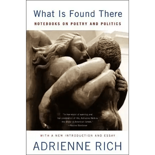 What is Found There: Notebooks on Poetry and Politics (Expanded) - Paperback - iShook Books