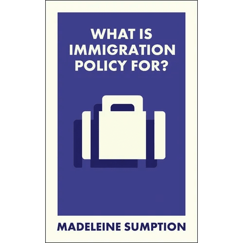 What Is Immigration Policy For? - Paperback - iShook Books