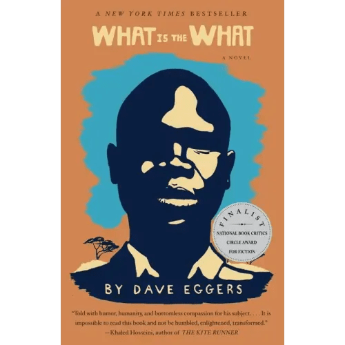What Is the What - Paperback - iShook Books