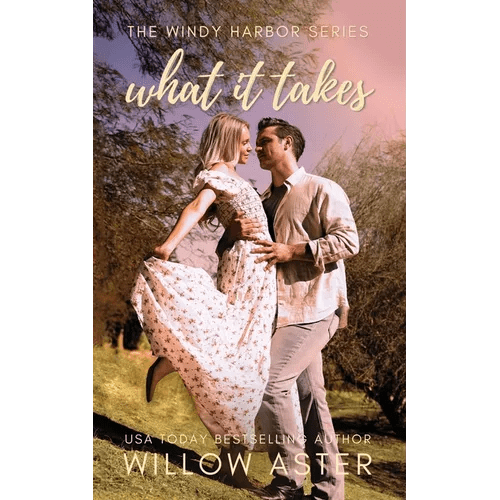 What It Takes - Paperback - iShook Books