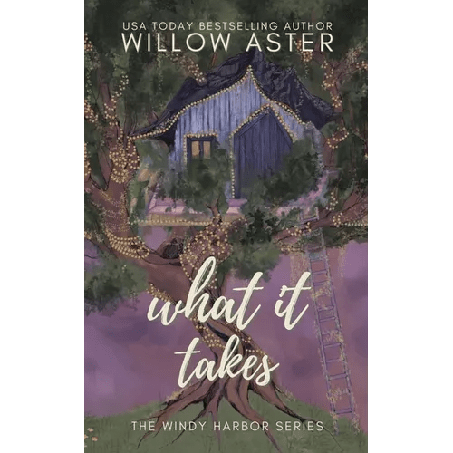 What It Takes Special Edition - Paperback - iShook Books