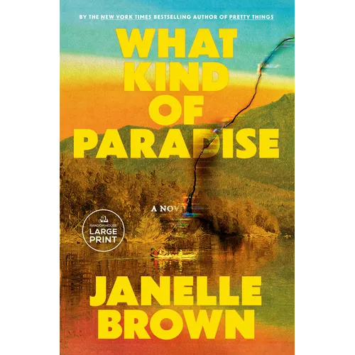 What Kind of Paradise - Paperback - iShook Books