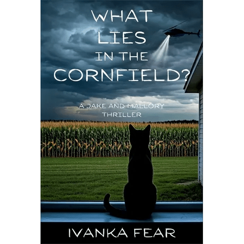 What Lies in the Cornfield?: A Jake and Mallory Thriller - Paperback - iShook Books