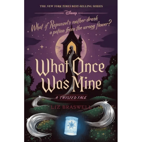 What Once Was Mine - A Twisted Tale - Hardcover - iShook Books