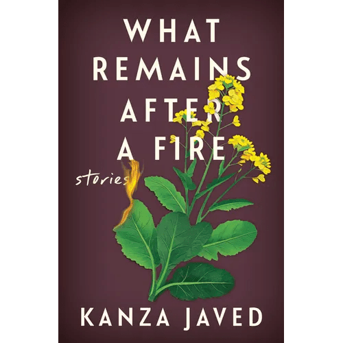 What Remains After a Fire: Stories - Hardcover - iShook Books
