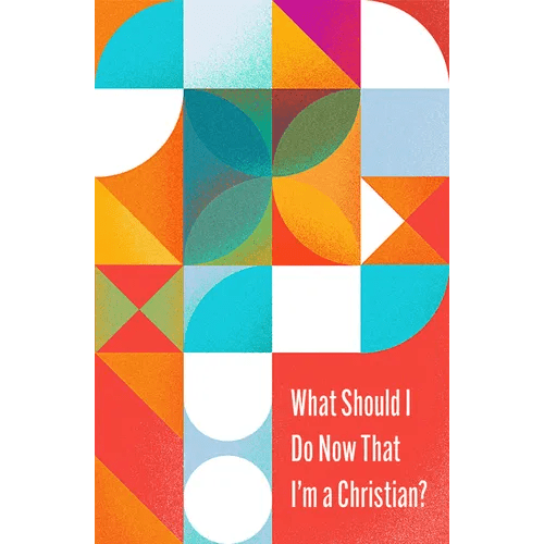 What Should I Do Now That I'm a Christian? (10 - Pack) - Paperback - iShook Books
