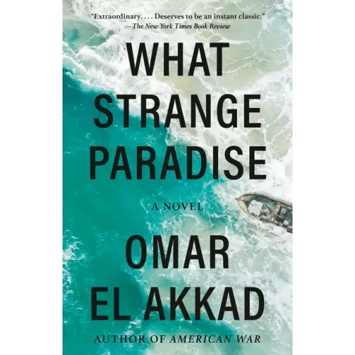 What Strange Paradise - Paperback - iShook Books