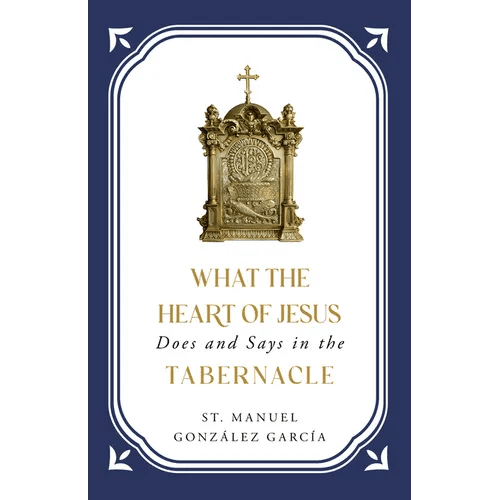 What the Heart of Jesus Does and Says in the Tabernacle - Paperback - iShook Books