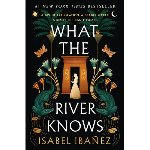 What the River Knows - Hardcover - iShook Books