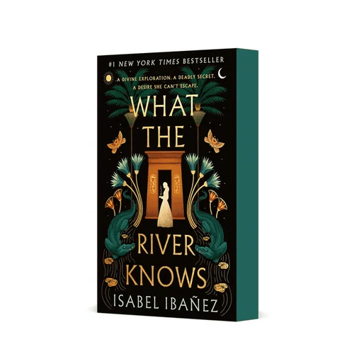 What the River Knows - Paperback - iShook Books
