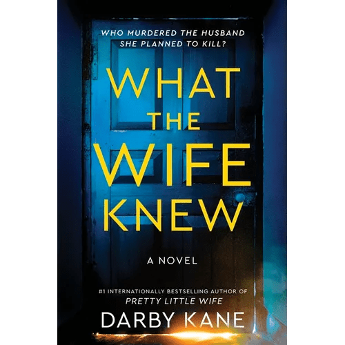 What the Wife Knew - Paperback - iShook Books