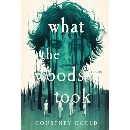 What the Woods Took - Hardcover - iShook Books