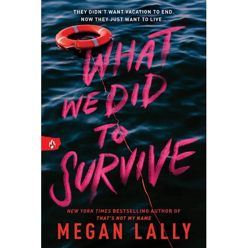 What We Did to Survive - Paperback - iShook Books