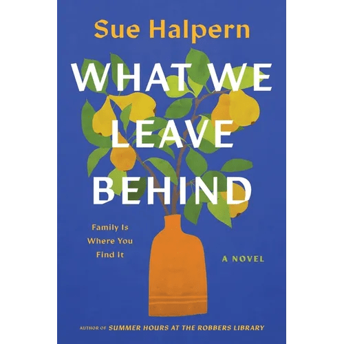 What We Leave Behind - Paperback - iShook Books