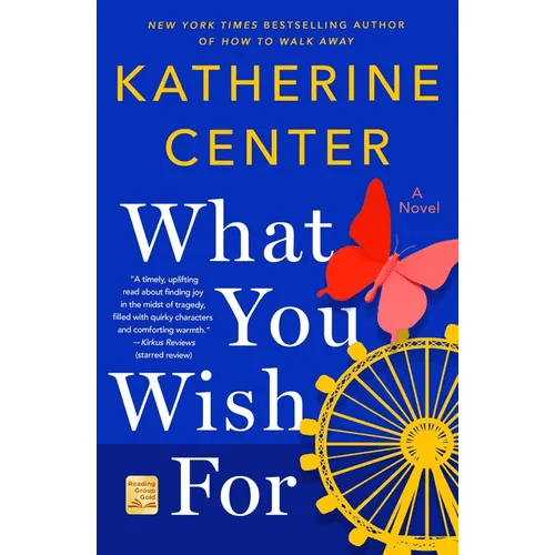 What You Wish for - Paperback - iShook Books