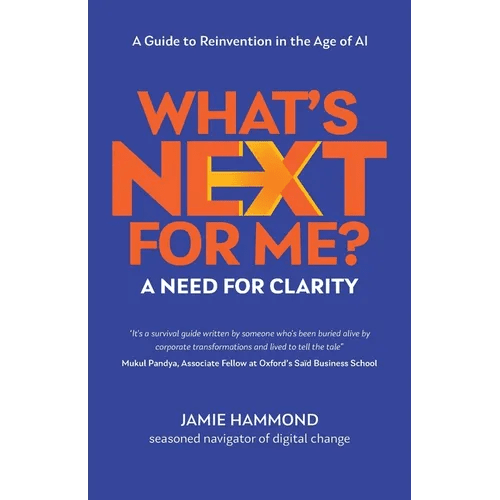 What's Next for Me?: A Need for Clarity - Paperback - iShook Books