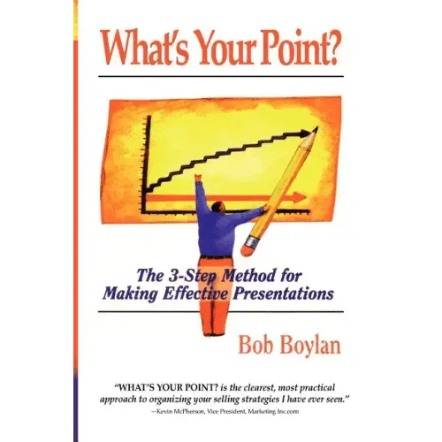 What's Your Point? - Paperback - iShook Books