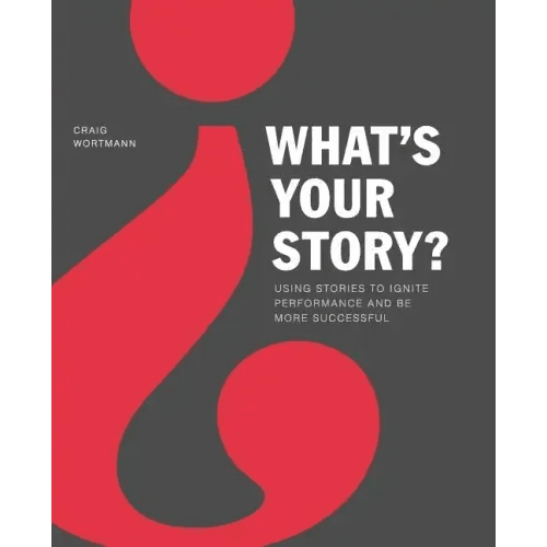 What's Your Story? - Paperback - iShook Books