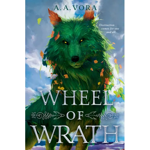 Wheel of Wrath - Hardcover - iShook Books