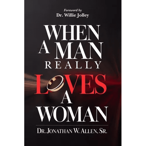 When A Man Really Loves A Woman - Paperback - iShook Books