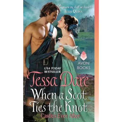 When a Scot Ties the Knot - Paperback - iShook Books