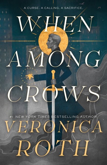 When Among Crows - iShook Books
