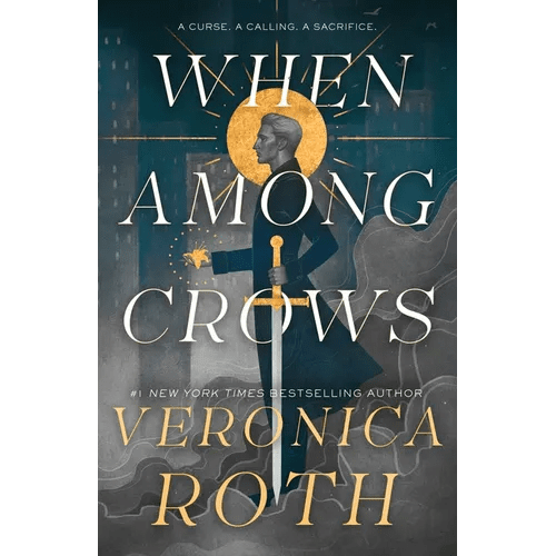When Among Crows - Hardcover - iShook Books